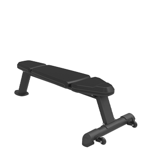 F0201-Flat Bench