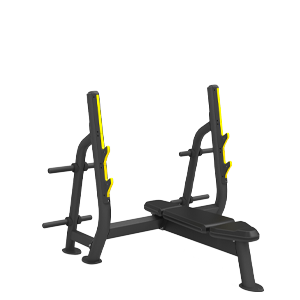 F0209-Olympic Flat Bench