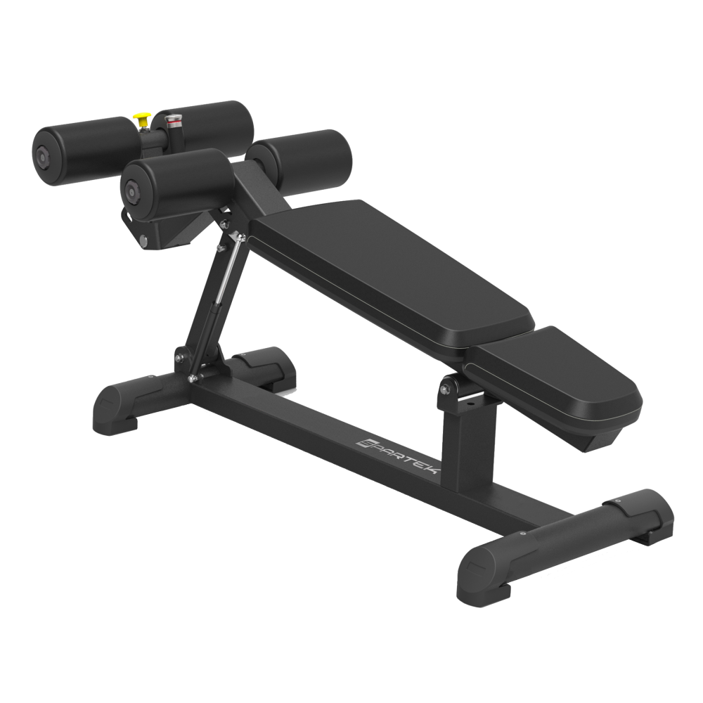 fl f0228 flat decline bench v