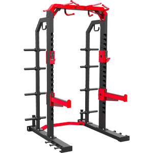 R202-Half Power Rack