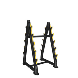 F0251 Barbell Rack