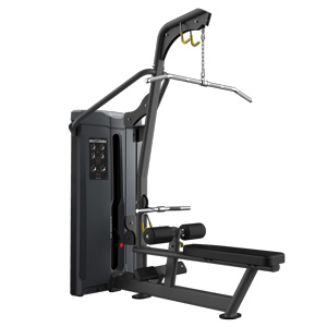 N1602-Lat Pulldown/Low Row