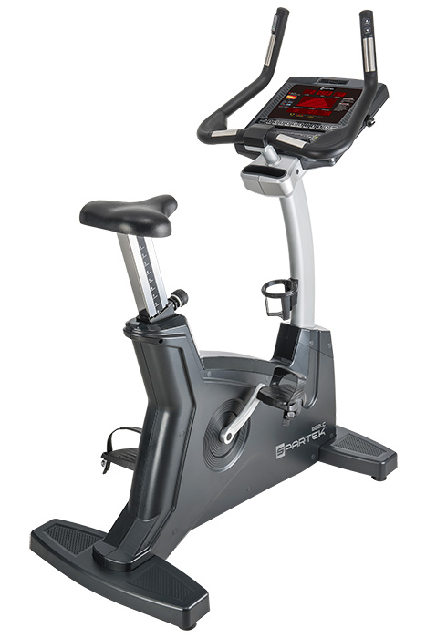 FL B22LC Upright Bike LC 1