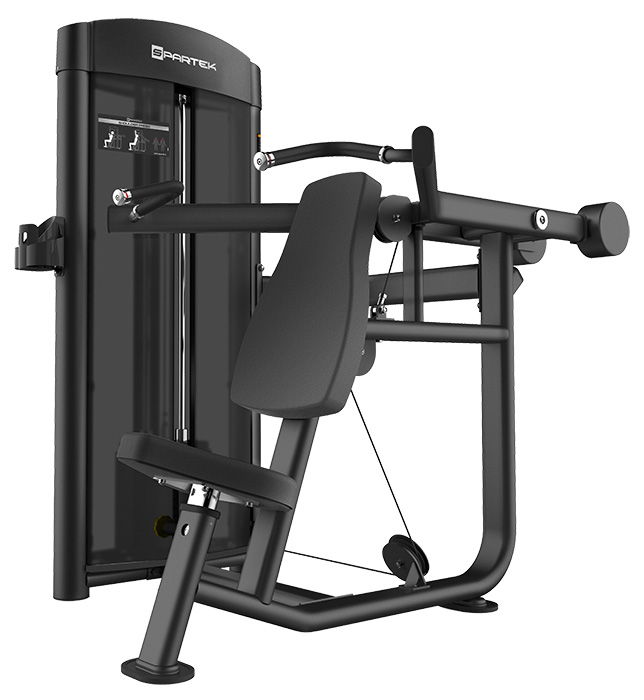 Optima Series Shoulder Press