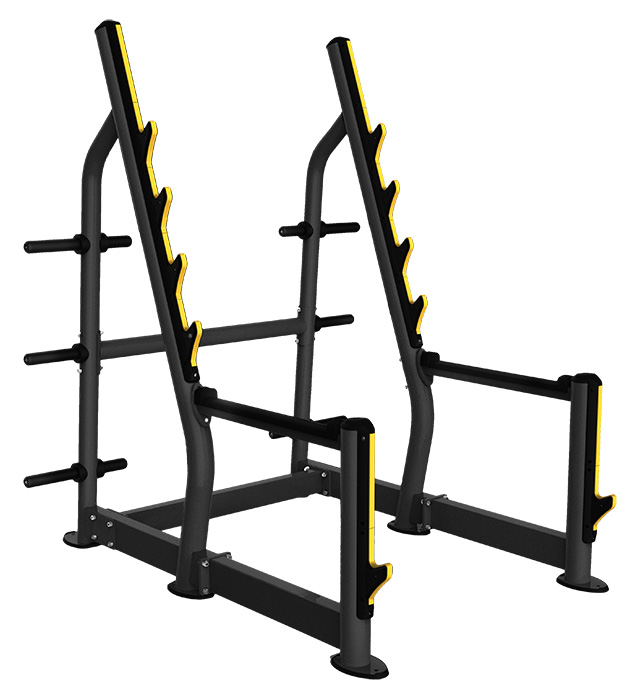 FL F0207 Squat Rack