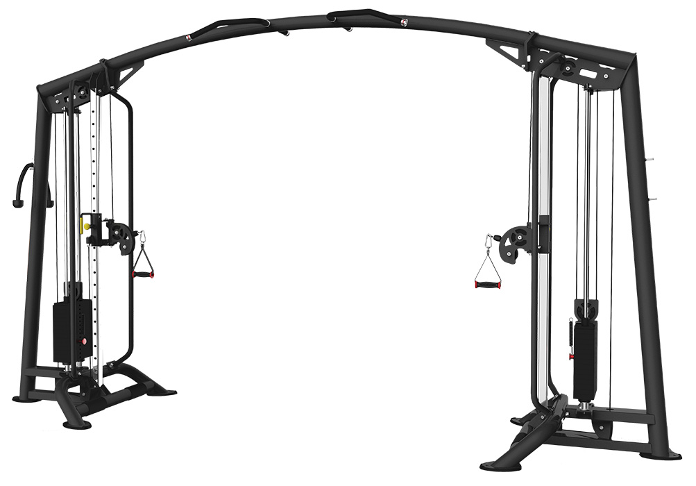 FL F0212 Crossover Pulley