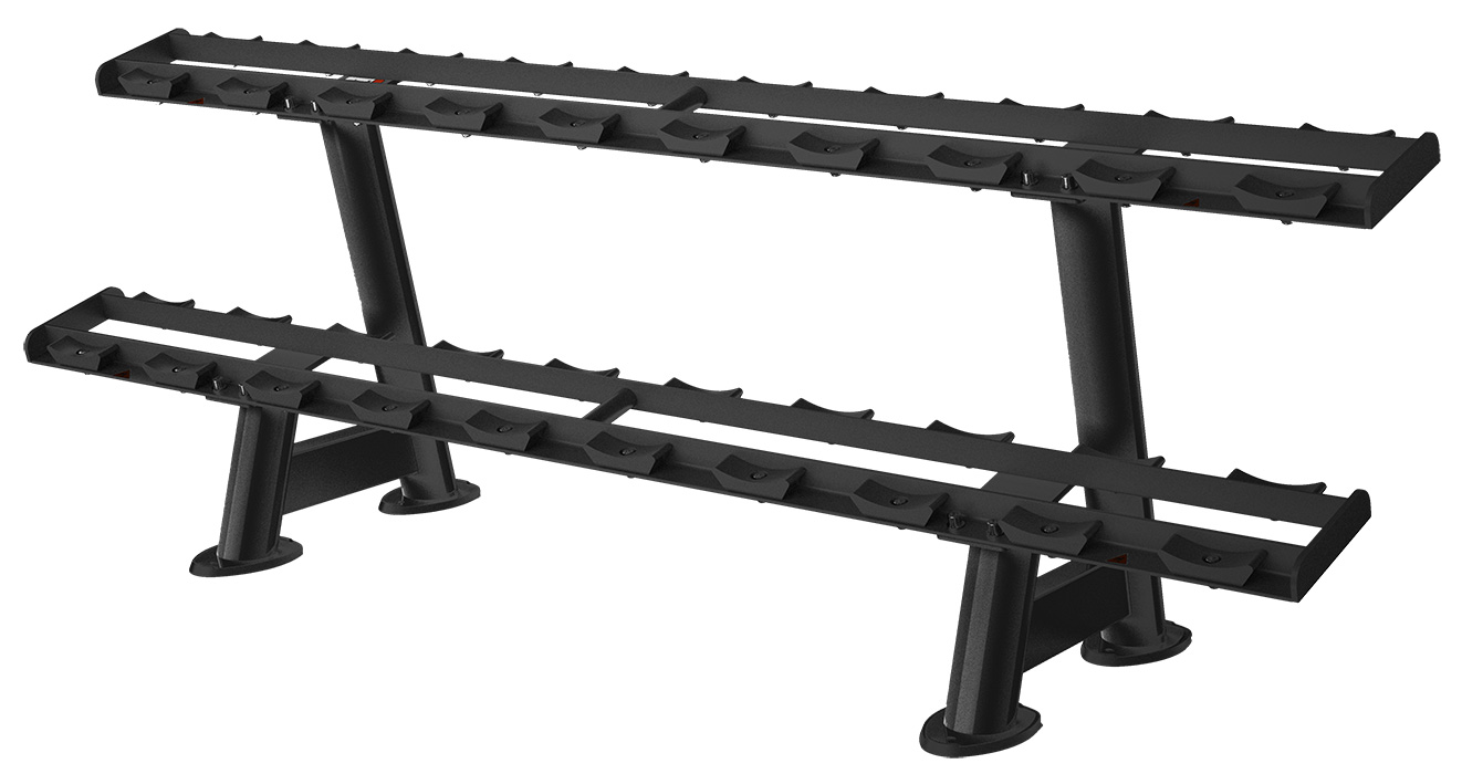 FL F0265 Dumbbell Rack