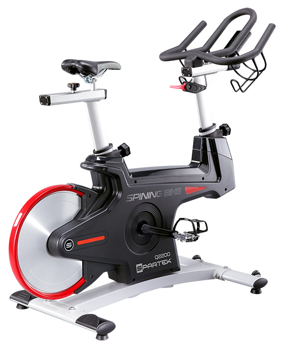 FL Q2200 Spinning Bike 1 Bis