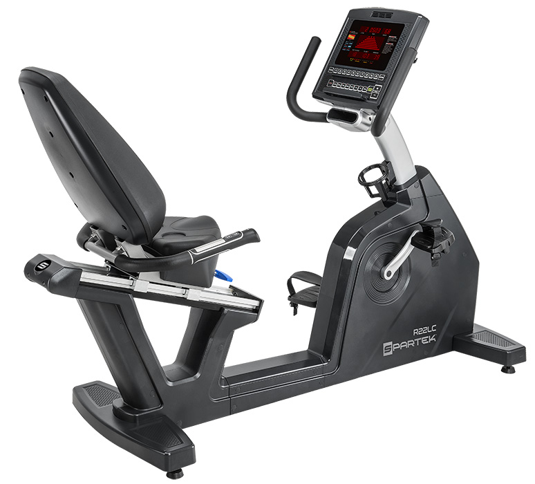 FL R22LC Recumbent Bike LC 1