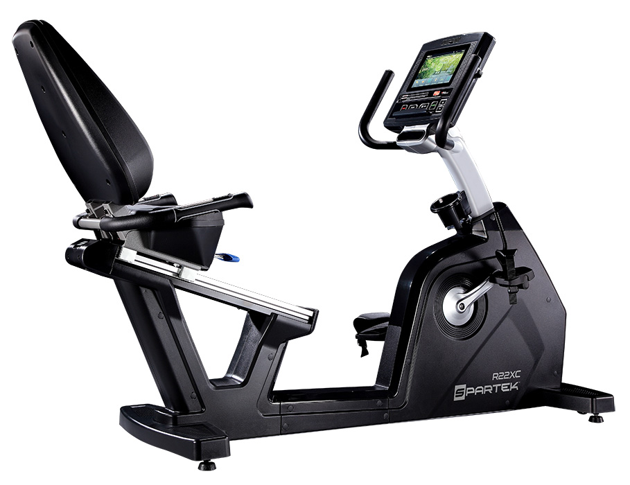 FL R22XC Recumbent Bike XC 1