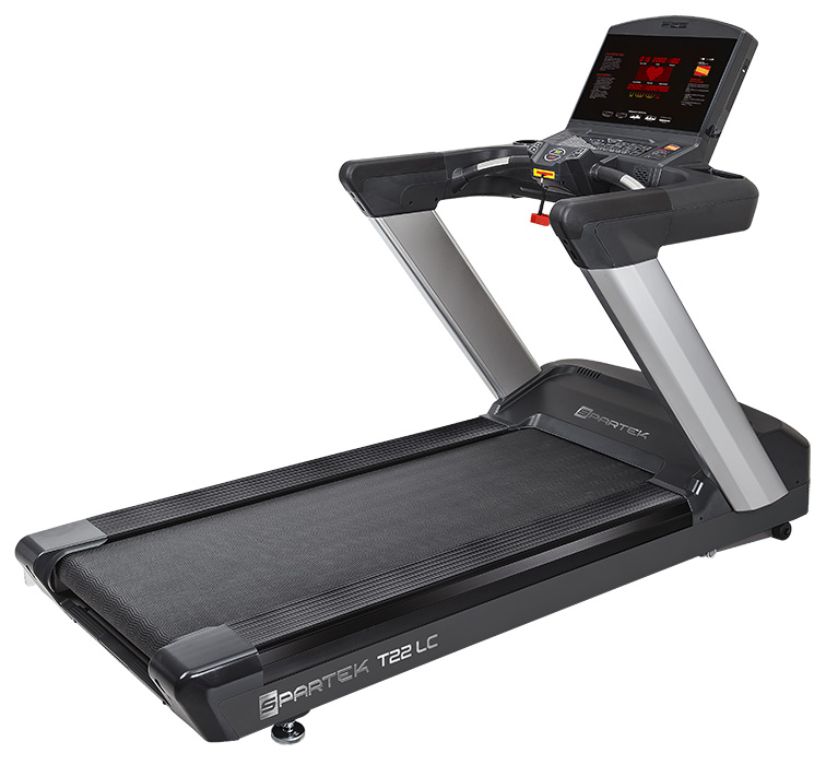 FL T22LC Treadmill LC 1