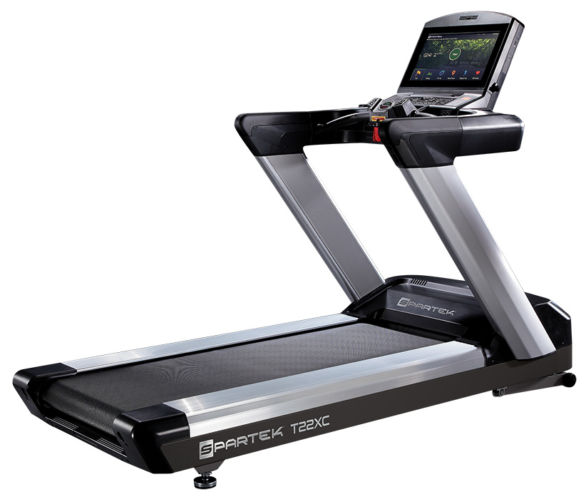 FL T22XC Treadmill XC 5