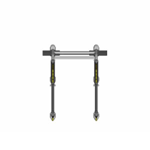 Muscles FL F0207 Squat Rack